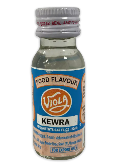 VIOLA Food Flavour Kewra 20 ML
